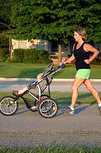 Running Stroller